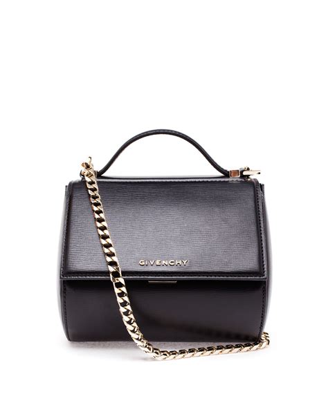 givenchy pandora bag dupe|givenchy pandora bag black.